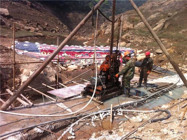 石棉地基下陷时操作注浆泵应遵守的规范
