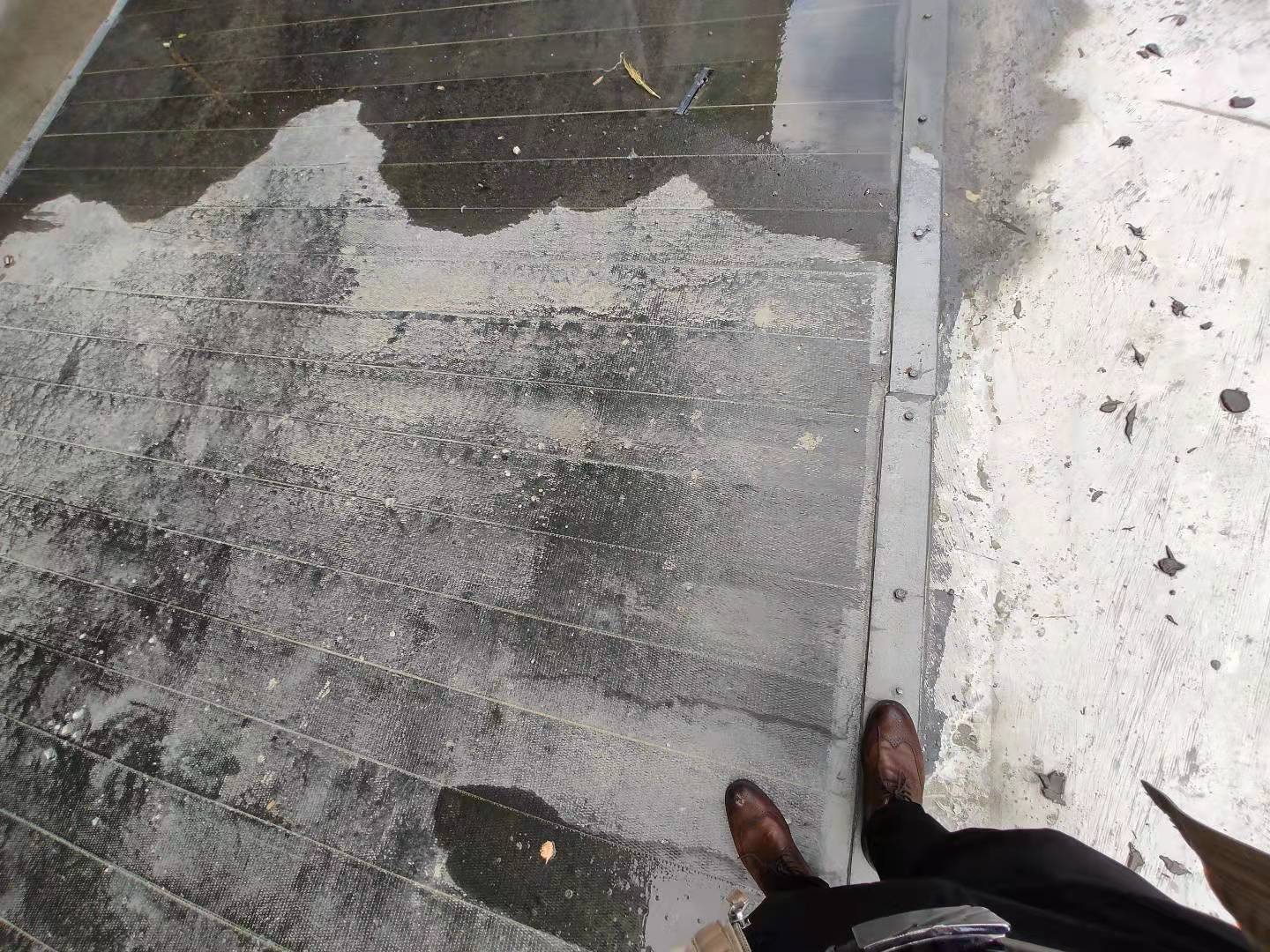 石棉碳纤维加固钢结构的特点