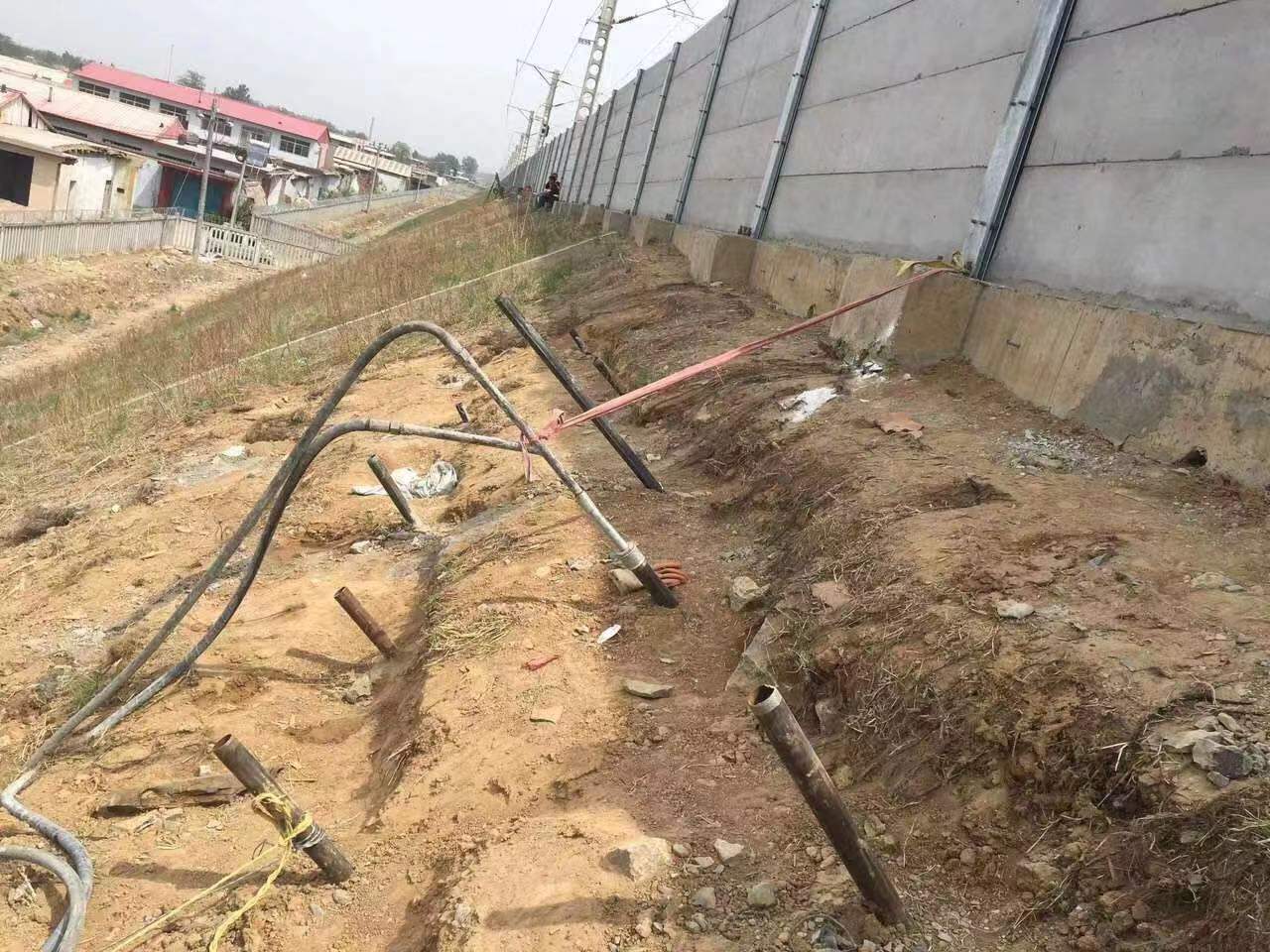 石棉加固公司如何进行建筑物纠偏